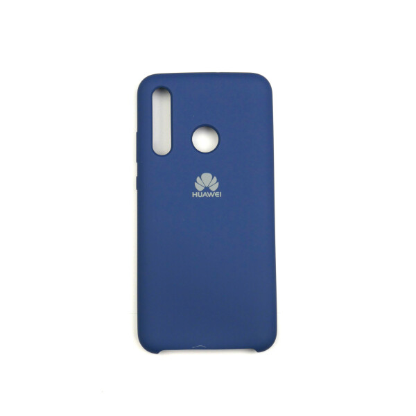 

Панель Jelly Silicone Case для Huawei Honor 20 Lite/10i/20i/P Smart Plus 2019/Enjoy 9S Sea Blue (20)