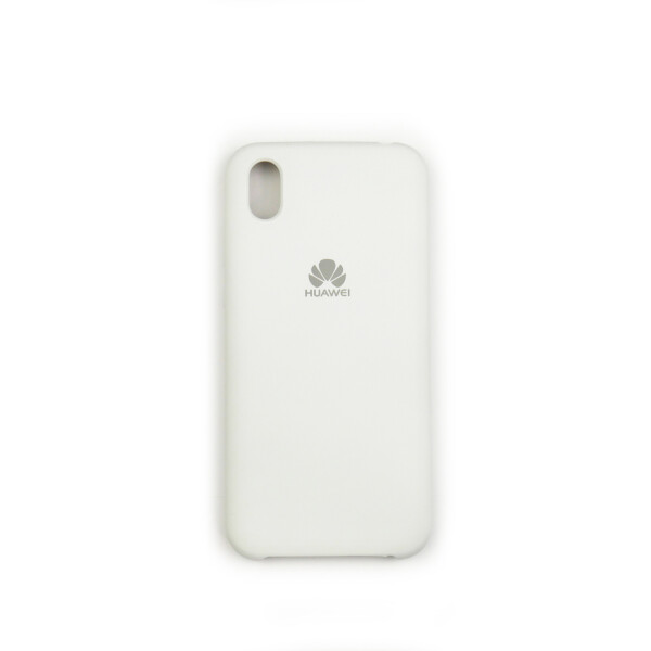 

Панель Jelly Silicone Case для Huawei Y5 2019/Enjoy 8S White (9)