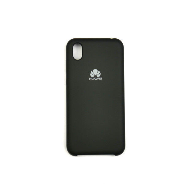 

Панель Jelly Silicone Case для Huawei Y5 2019/Enjoy 8S Black (18)