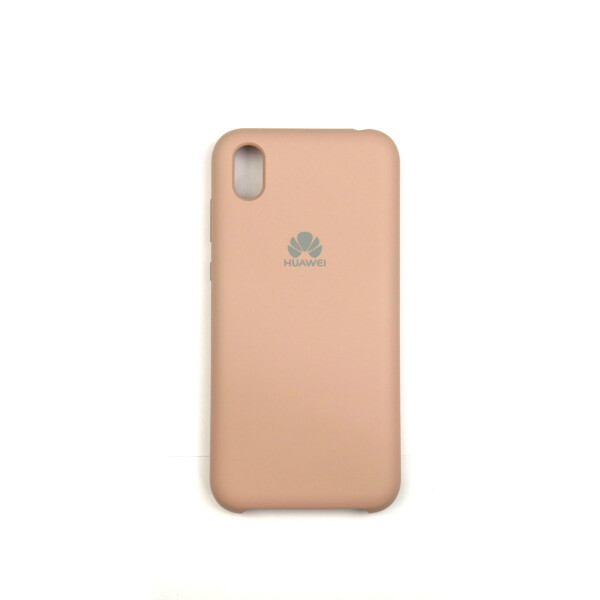 

Панель Jelly Silicone Case для Huawei Y5 2019/Enjoy 8S Pink Sand (19)
