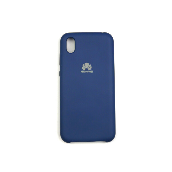 

Панель Jelly Silicone Case для Huawei Y5 2019/Enjoy 8S Sea Blue (20)