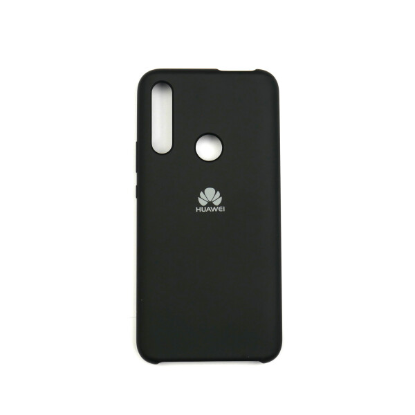 

Панель Jelly Silicone Case для Huawei Y9 Prime 2019/P Smart Z/Honor 9X Black (18)