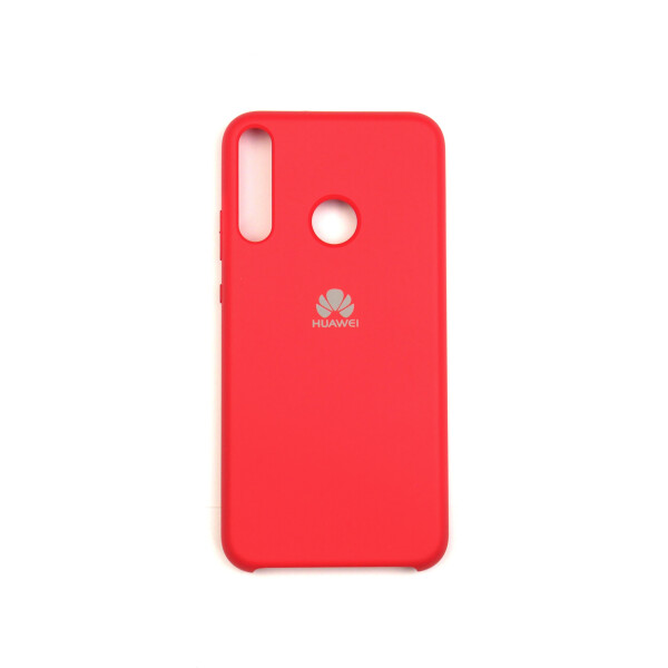 

Панель Jelly Silicone Case для Huawei Y7p/P40 Lite E/Honor 9C Red (14)