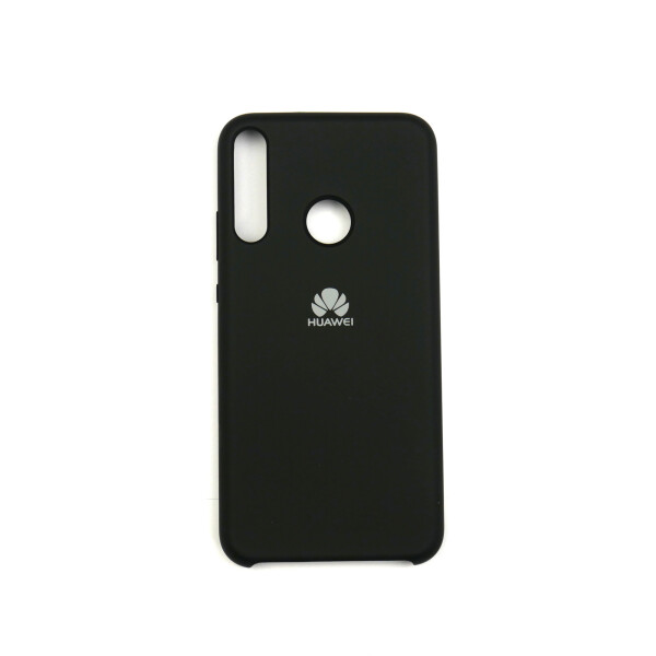 

Панель Jelly Silicone Case для Huawei Y7p/P40 Lite E/Honor 9C Black (18)