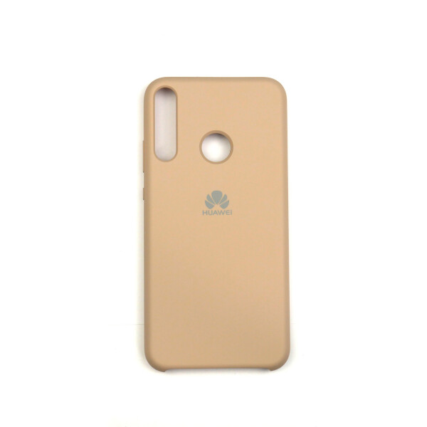 

Панель Jelly Silicone Case для Huawei Y7p/P40 Lite E/Honor 9C Pink Sand (19)