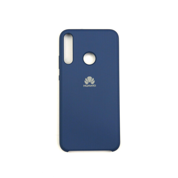 

Панель Jelly Silicone Case для Huawei Y7p/P40 Lite E/Honor 9C Sea Blue (20)