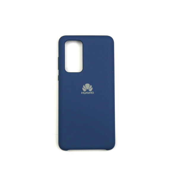 

Панель Jelly Silicone Case для Huawei P40 Sea Blue (20)