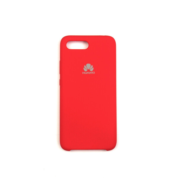 

Панель Jelly Silicone Case для Huawei Honor 10 Red (14)