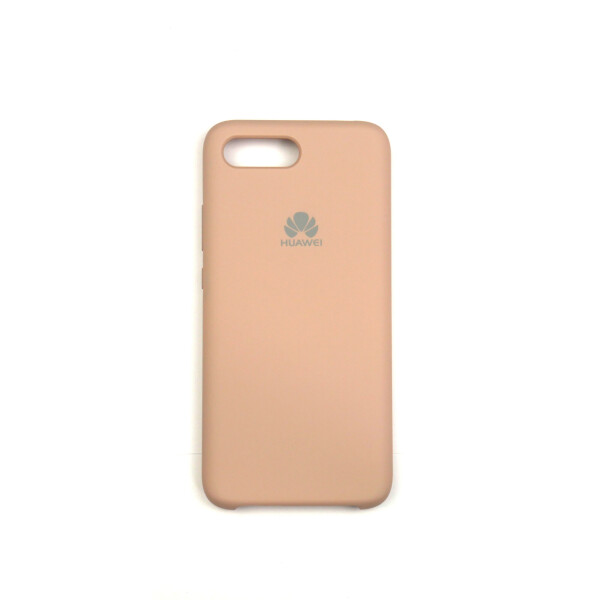 

Панель Jelly Silicone Case для Huawei Honor 10 Pink Sand (19)