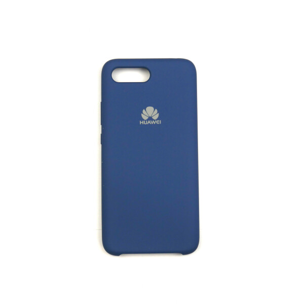 

Панель Jelly Silicone Case для Huawei Honor 10 Sea Blue (20)