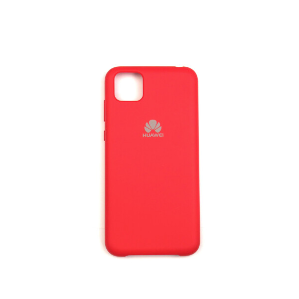 

Панель Jelly Silicone Case для Huawei Honor 9S/Y5p Red (14)