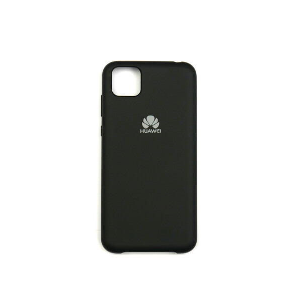 

Панель Jelly Silicone Case для Huawei Honor 9S/Y5p Black (18)