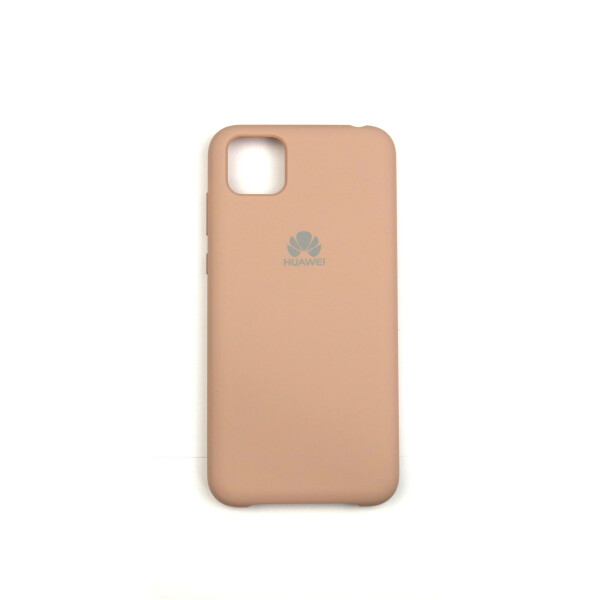 

Панель Jelly Silicone Case для Huawei Honor 9S/Y5p Pink Sand (19)