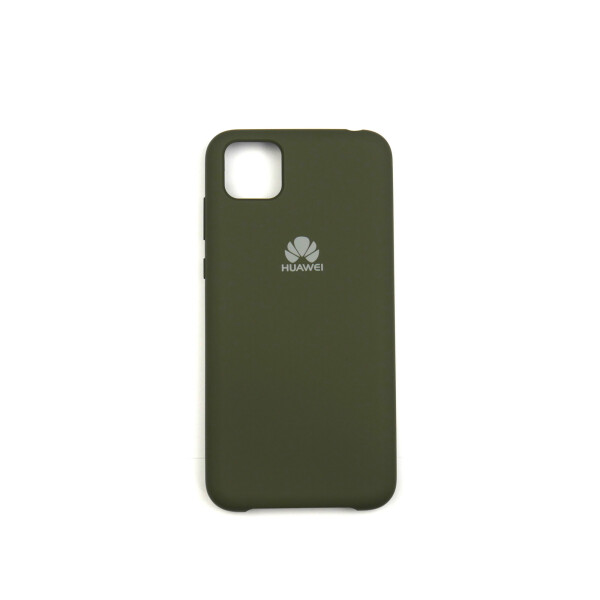 

Панель Jelly Silicone Case для Huawei Honor 9S/Y5p Deep Olive (41)