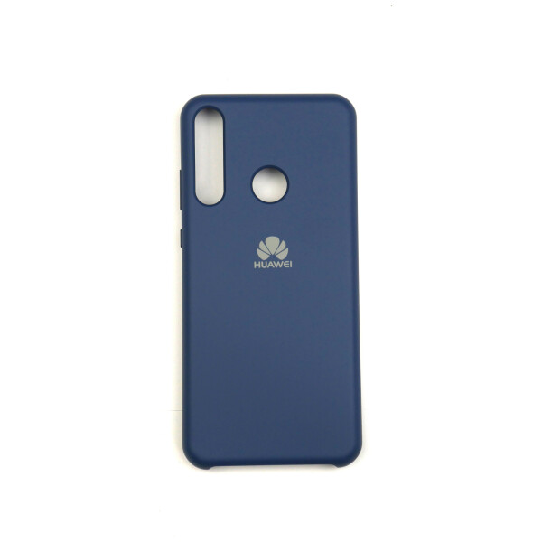 

Панель Jelly Silicone Case для Huawei Y6p Sea Blue (20)
