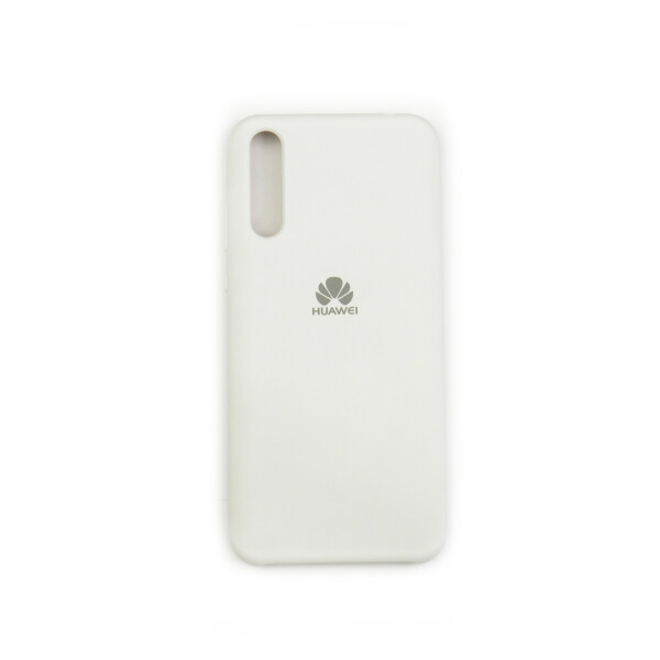 

Панель Jelly Silicone Case для Huawei Y8p/Enjoy 10S White (9)