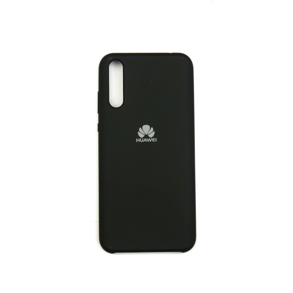 

Панель Jelly Silicone Case для Huawei Y8p/Enjoy 10S Black (18)