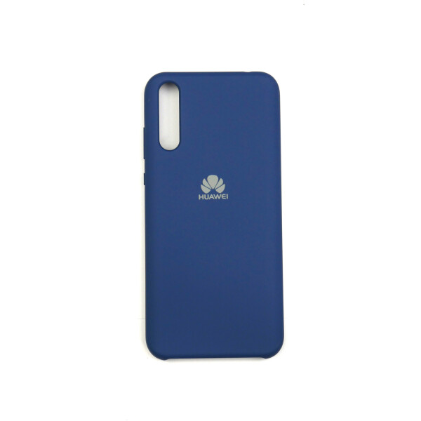 

Панель Jelly Silicone Case для Huawei Y8p/Enjoy 10S Sea Blue (20)