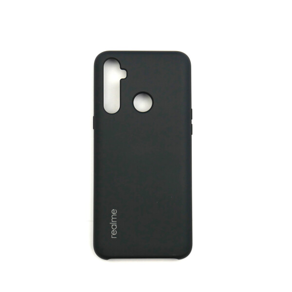 

Панель Jelly Silicone Case Realme 6i Black (18)