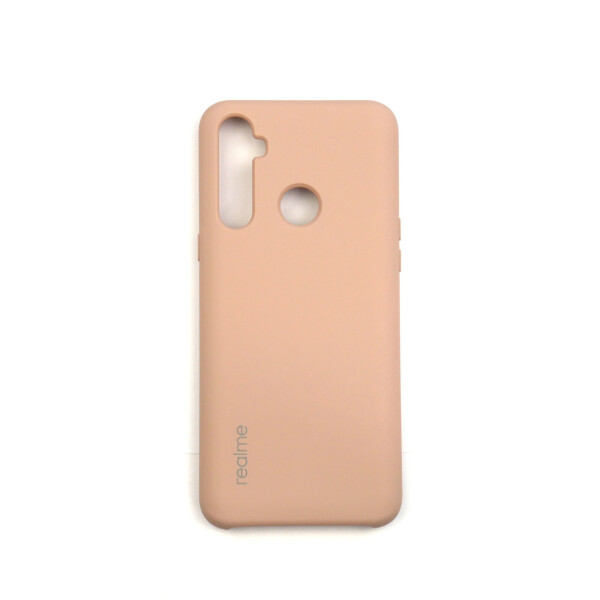 

Панель Jelly Silicone Case Realme 6i Pink Sand (19)
