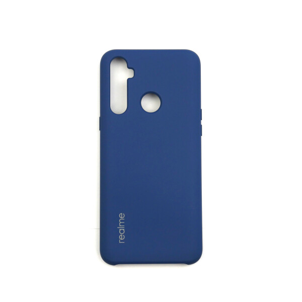 

Панель Jelly Silicone Case Realme 6i Sea Blue (20)