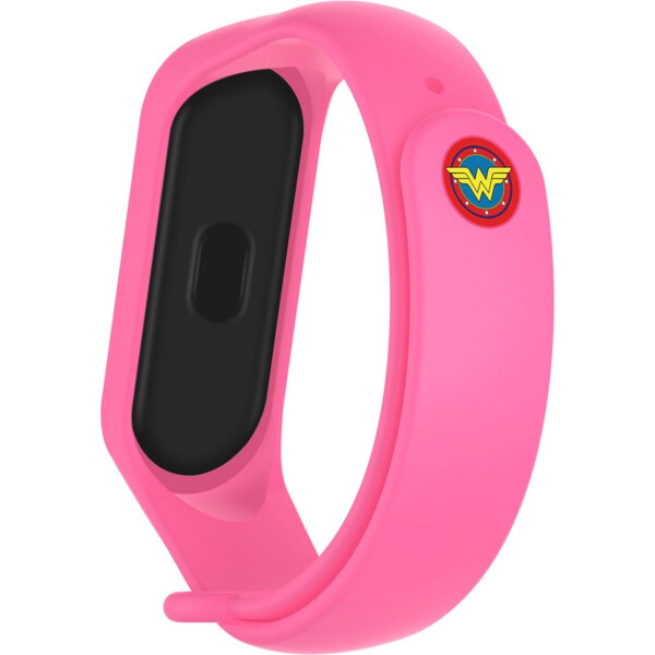 

Ремешок Armorstandart Superhero Edition for Xiaomi Mi Band 4/3 Wonder Woman Pink (ARM55067)