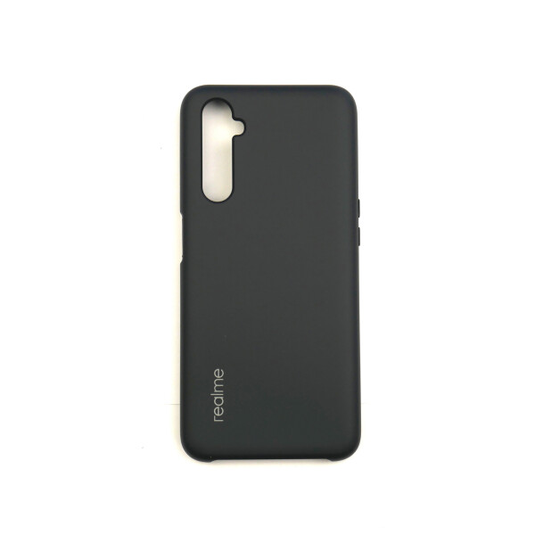 

Панель Jelly Silicone Case Realme 6 Black (18)