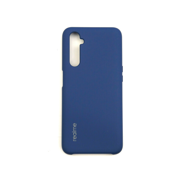 

Панель Jelly Silicone Case Realme 6 Sea Blue (20)