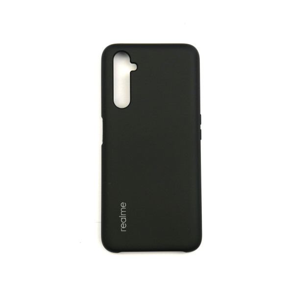 

Панель Jelly Silicone Case Realme 6 Pro Black (18)
