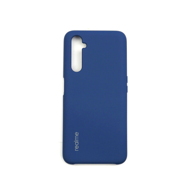 

Панель Jelly Silicone Case Realme 6 Pro Sea Blue (20)