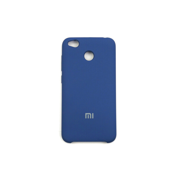 

Панель Jelly Silicone Case для Xiaomi Redmi 4X Sea Blue (20)