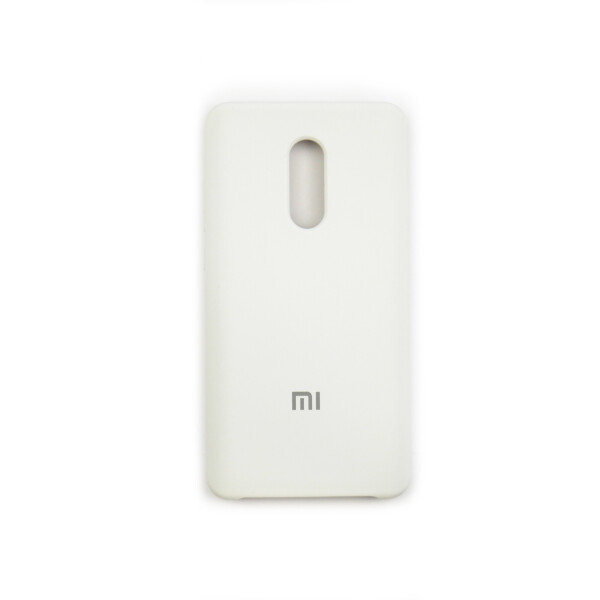 

Панель Jelly Silicone Case для Xiaomi Redmi Note 4/4X White (9)