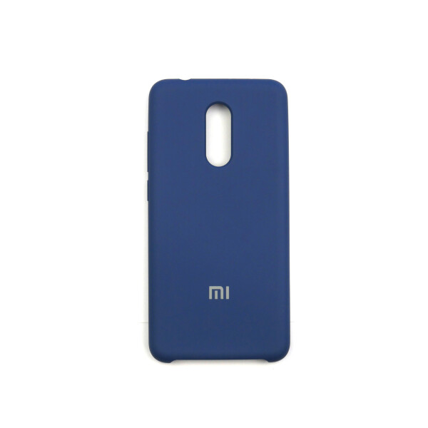 

Панель Jelly Silicone Case для Xiaomi Redmi 5 Sea Blue (20)