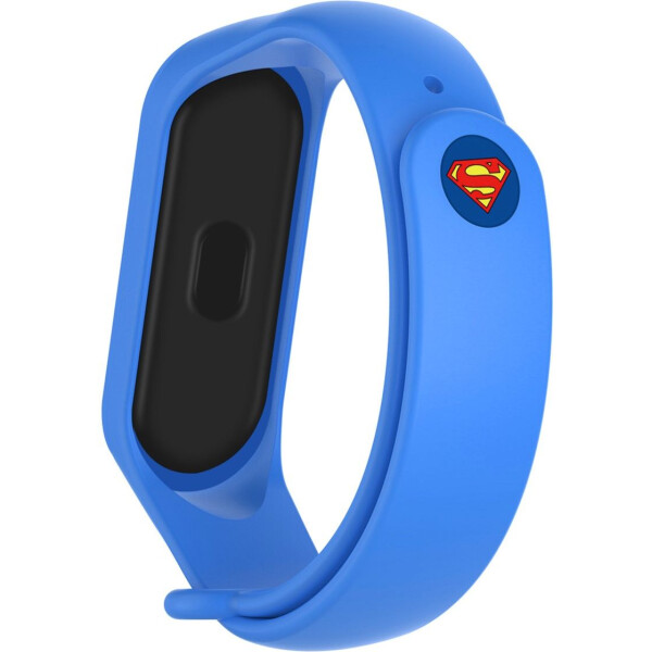 

Ремешок Armorstandart Superhero Edition for Xiaomi Mi Band 4/3 Superman Blue (ARM55071)
