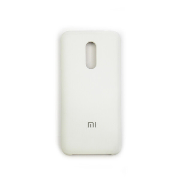 

Панель Jelly Silicone Case для Xiaomi Redmi 5 Plus White (9)