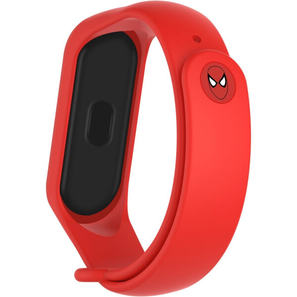 

Ремешок Armorstandart Superhero Edition for Xiaomi Mi Band 4/3 Spider Man Red (ARM55063)