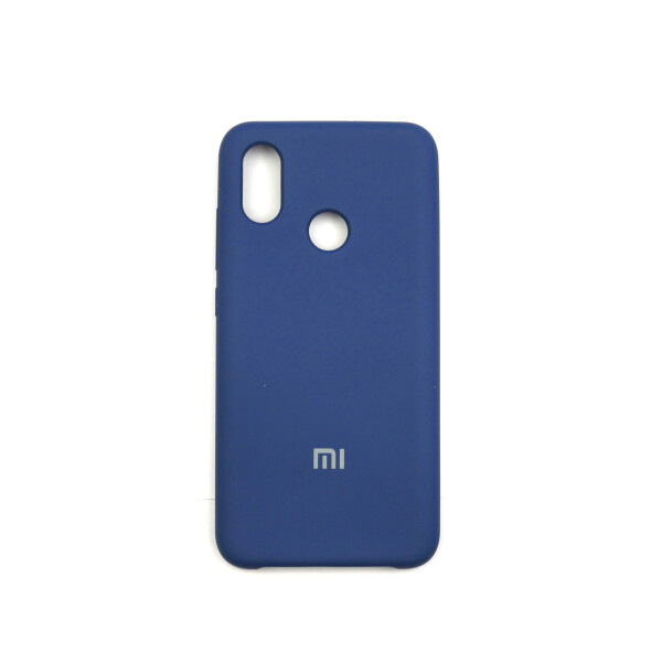 

Панель Jelly Silicone Case для Xiaomi Mi8 Sea Blue (20)