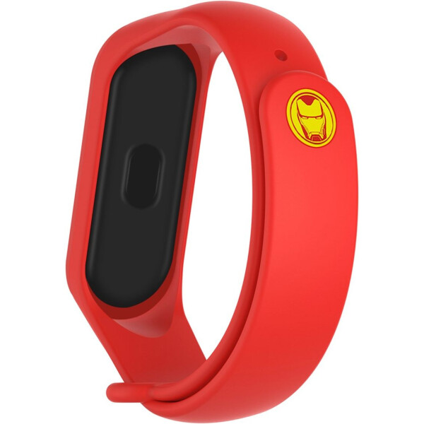 

Ремешок Armorstandart Superhero Edition for Xiaomi Mi Band 4/3 Iron Man Red (ARM55062)