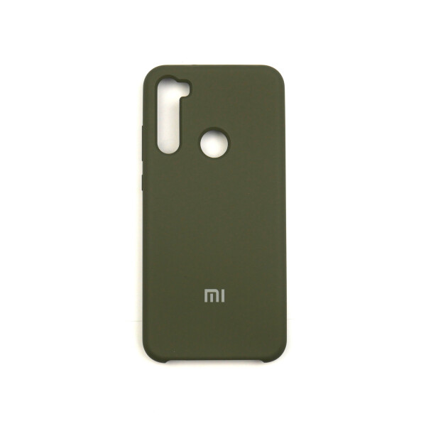 

Панель Jelly Silicone Case для Xiaomi Redmi 6 Deep Olive (41)