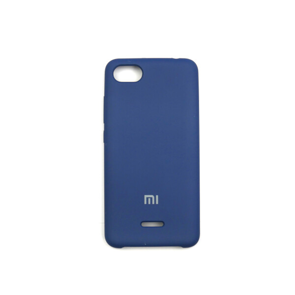 

Панель Jelly Silicone Case для Xiaomi Redmi 6A Sea Blue (20)