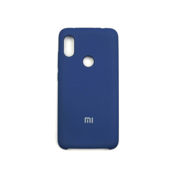 

Панель Jelly Silicone Case для Xiaomi Redmi Note 6/Note 6 Pro Sea Blue (20)