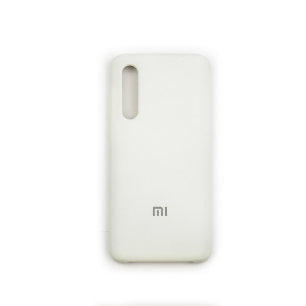 

Панель Jelly Silicone Case для Xiaomi Mi 9 White (9)