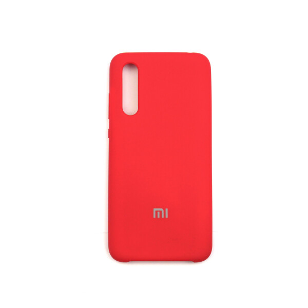

Панель Jelly Silicone Case для Xiaomi Mi 9 Red (14)