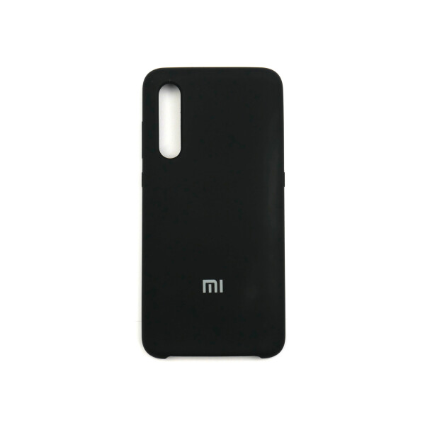 

Панель Jelly Silicone Case для Xiaomi Mi 9 Black (18)
