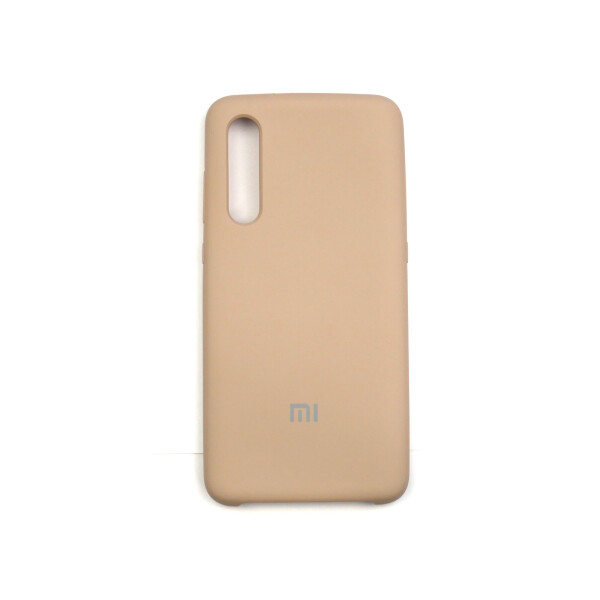 

Панель Jelly Silicone Case для Xiaomi Mi 9 Pink Sand (19)