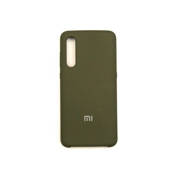 

Панель Jelly Silicone Case для Xiaomi Mi 9 Deep Olive (41)