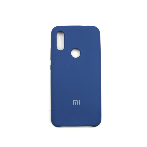 

Панель Jelly Silicone Case для Xiaomi Redmi 7/Y3 Sea Blue (20)
