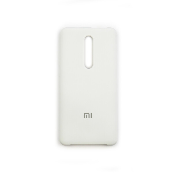 

Панель Jelly Silicone Case для Xiaomi Redmi K20/K20 Pro/Mi 9T/Mi 9T Pro White (9)