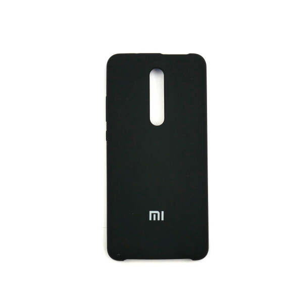 

Панель Jelly Silicone Case для Xiaomi Redmi K20/K20 Pro/Mi 9T/Mi 9T Pro Black (18)