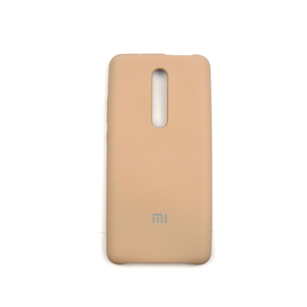

Панель Jelly Silicone Case для Xiaomi Redmi K20/K20 Pro/Mi 9T/Mi 9T Pro Pink Sand (19)